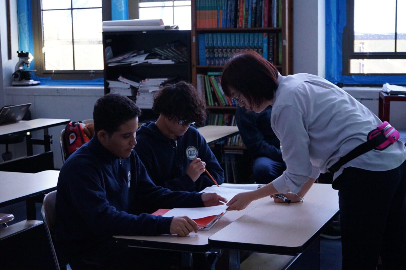 Inclusive classroom